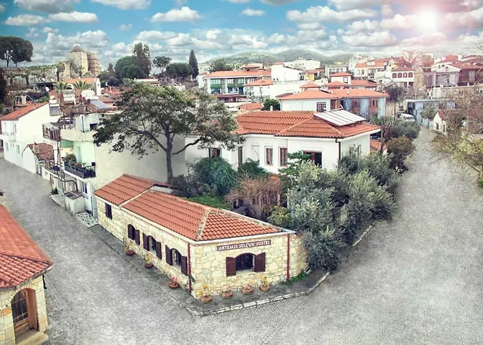 Artemis Selcuk Suites