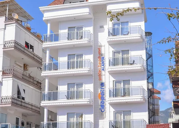 Cleopatra Golden Beach Hotel Alanya