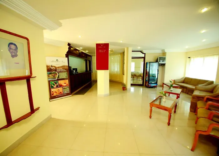 Michaels Inn Thekkady