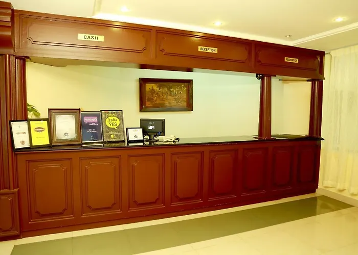 Michaels Inn Thekkady
