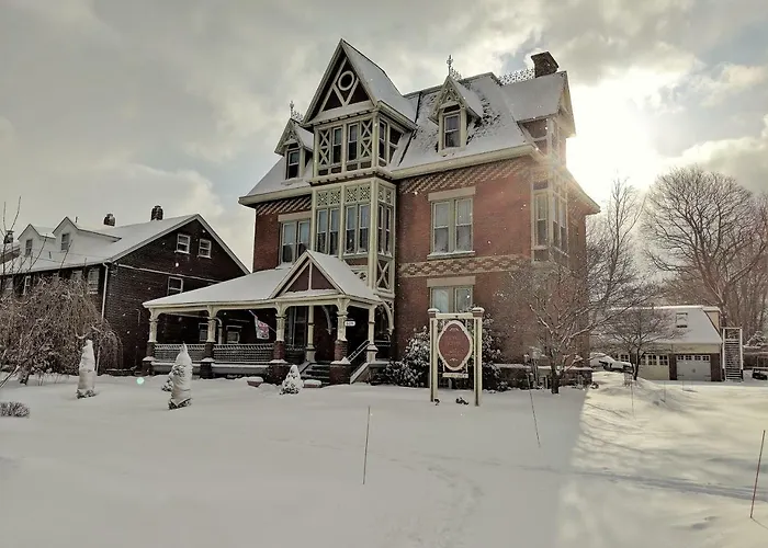Spencer House Bed & Breakfast Erie