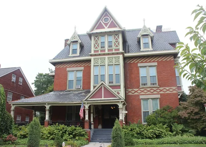 Spencer House Bed & Breakfast Erie