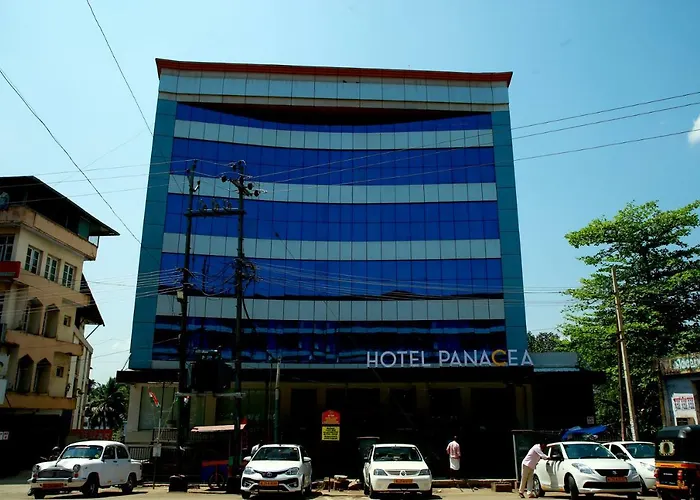 Hotel Panacea Ventures Kollam