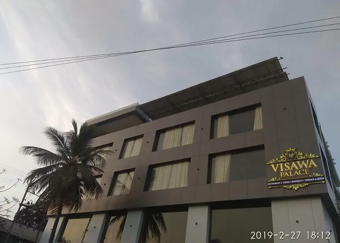 Visawa Palace Nanded