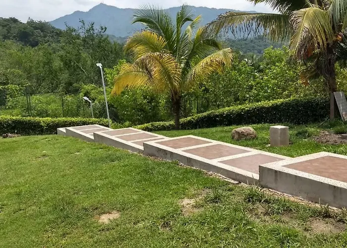 Excalibur Alojamiento Rural Villeta