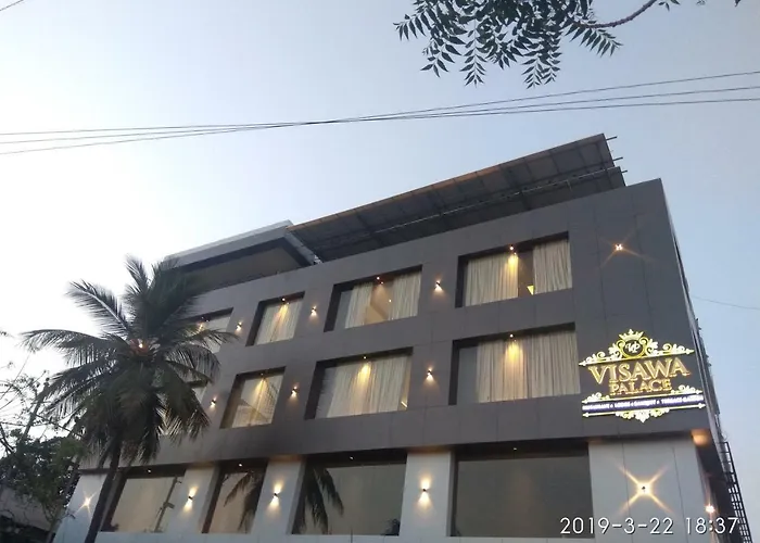 Visawa Palace Nanded