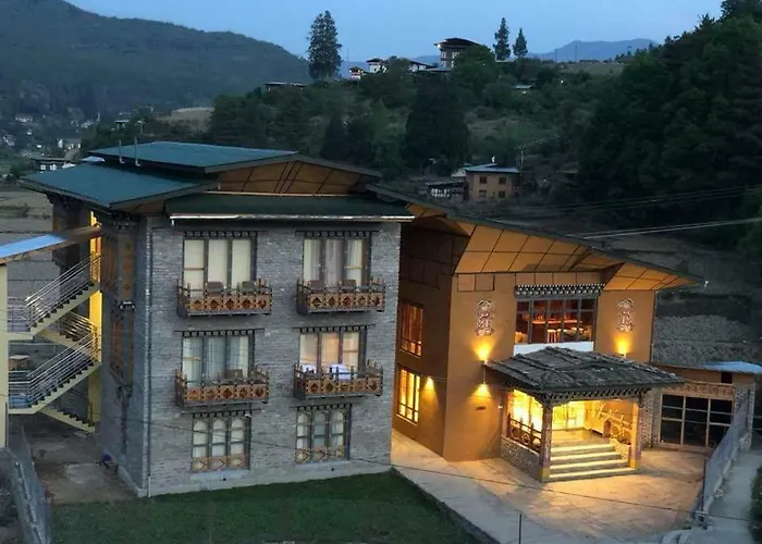 Spirit Of Bhutan Resort Paro
