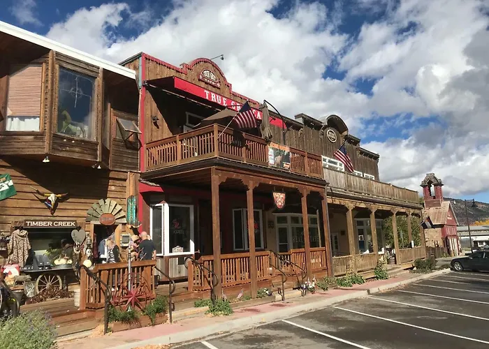 Double G Ranch & Guestlodge Montrose