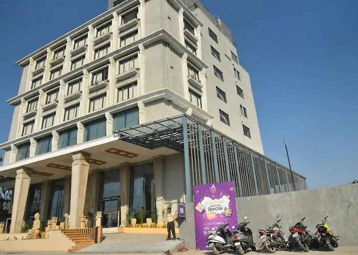Hotel Accord Premier Raigarh