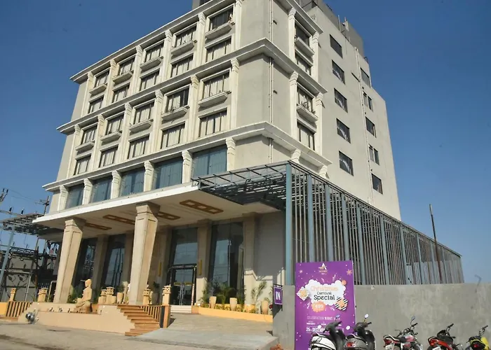 Hotel Accord Premier Raigarh