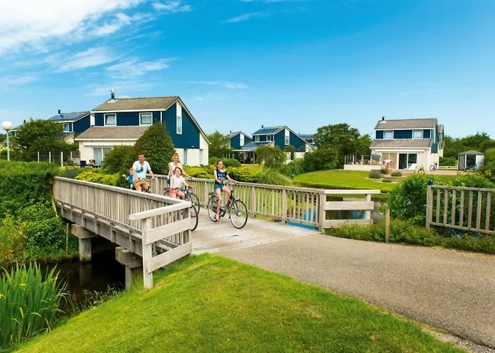 Landal Beach Park Texel De Koog 