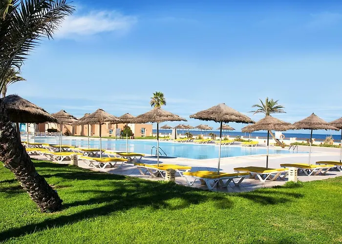 Aqi Skanes Resort Monastir