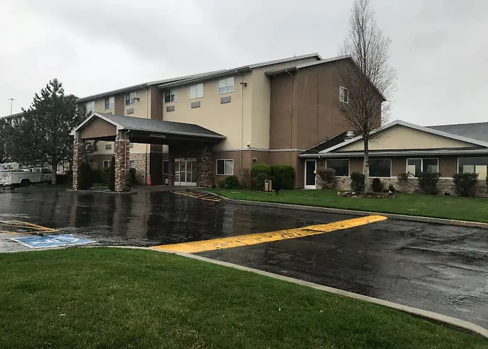 West Valley Inn West Valley City