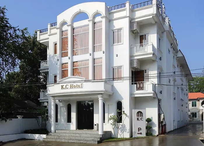 K.C Residence Yangon