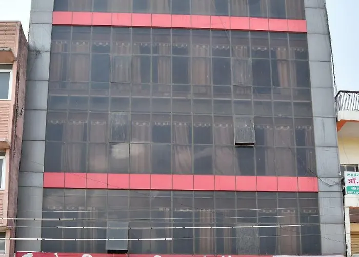 Hotel Midtown & Restaurant Jhunjhunu
