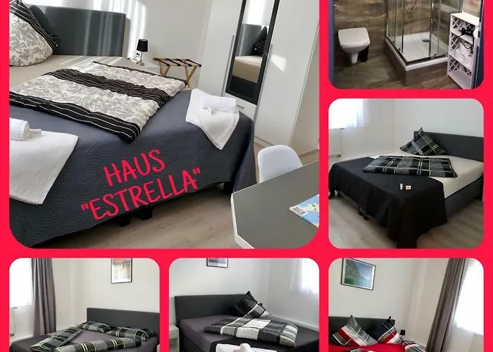 Hotel Haus Estrella Radolfzell am Bodensee