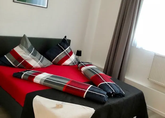 Hotel Haus Estrella Radolfzell am Bodensee