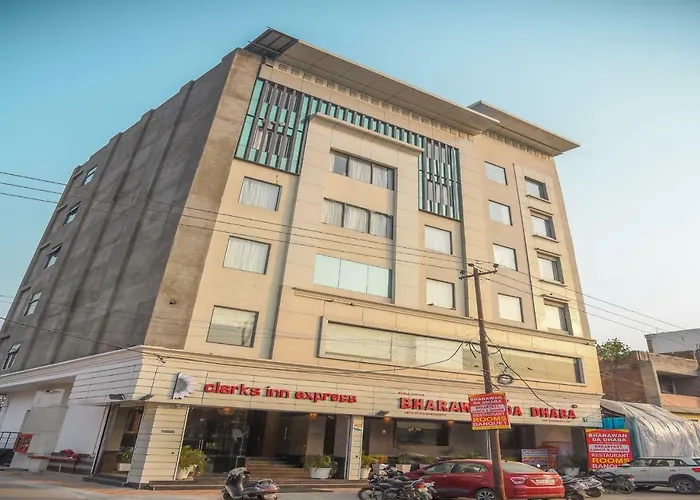 Bharawan Clarks Inn Express Amritsar