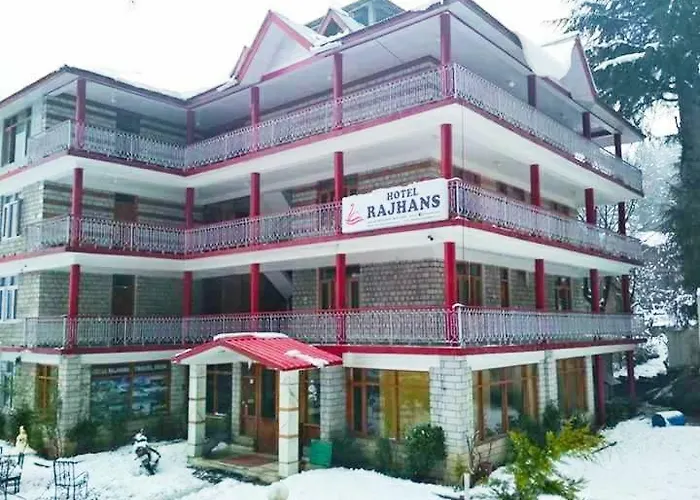Hotel Rajhans Manali