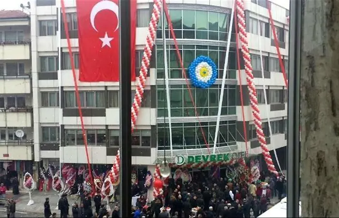 Devrek Otel Zonguldak