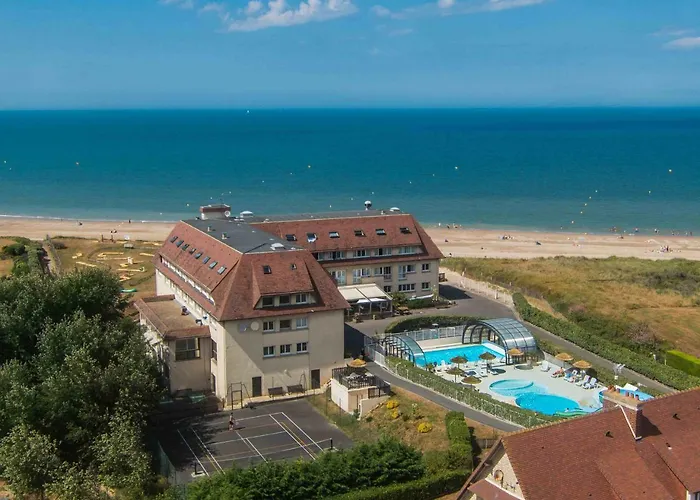 Hôtel Club de la Plage Merville-Franceville-Plage