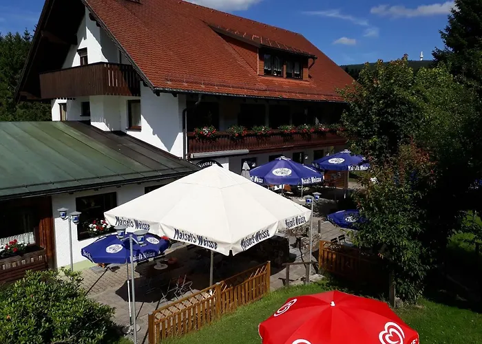 Gasthof Hammerschmiede Bischofsgrün