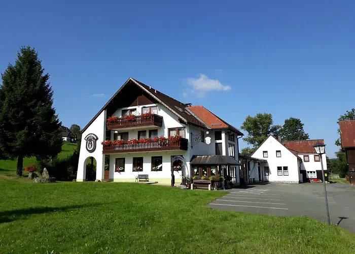 Gasthof Hammerschmiede Bischofsgrün