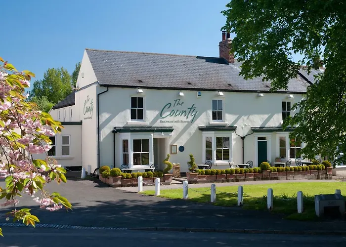 The County Hotel Newton Aycliffe