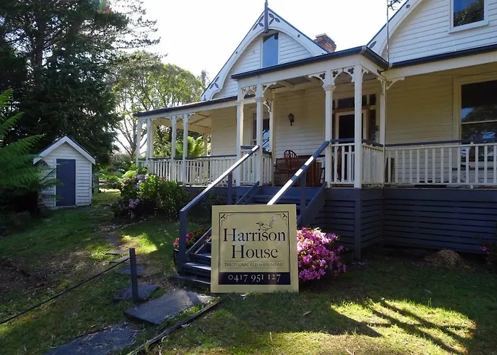 Harrison House Bed & Breakfast Strahan