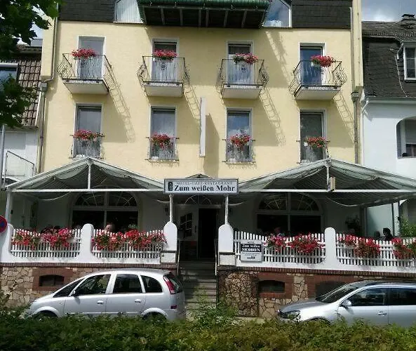 Hotel Zum Weissen Mohren Walluf