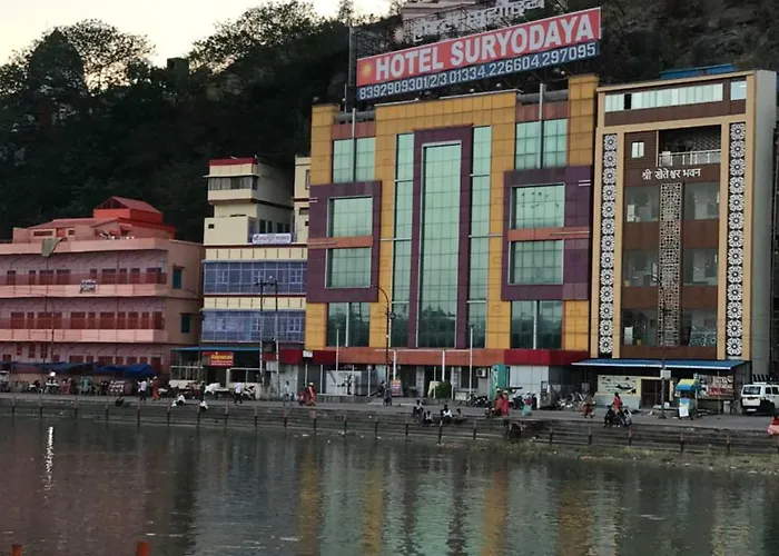 Hotel Suryoday Haridwār