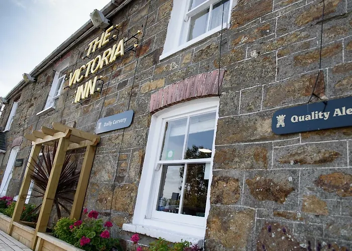 The Victoria Inn Truro
