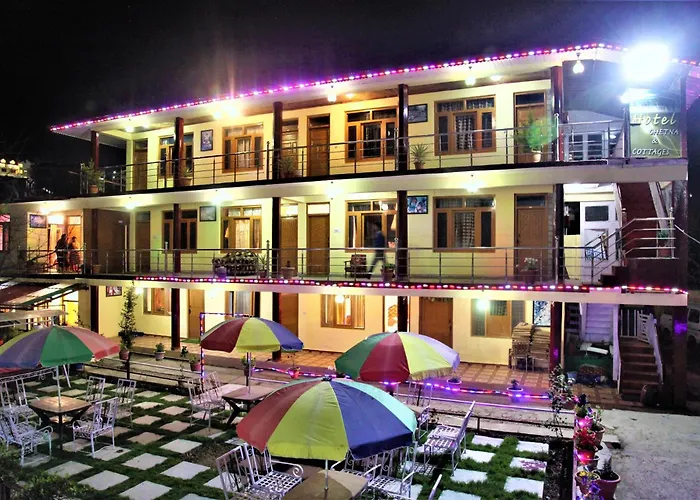 Hotel Chetna Manali 