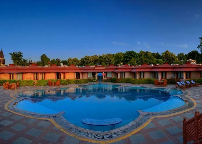 The Orchha Resort