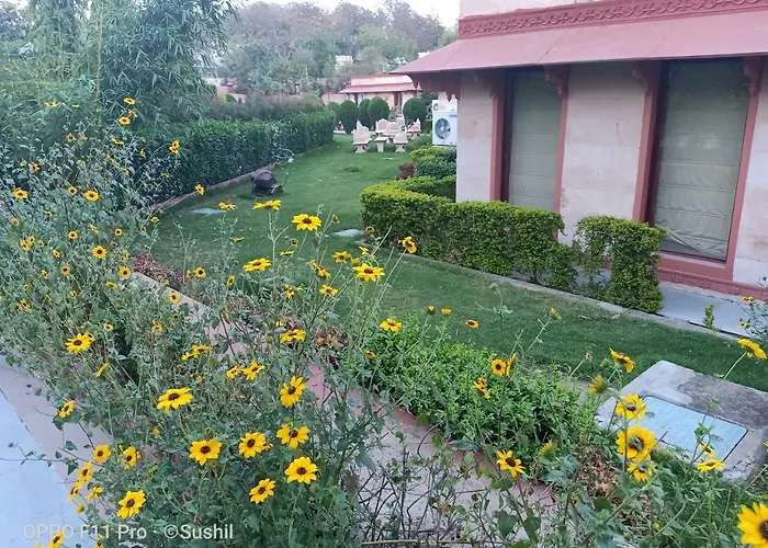 The Orchha Resort
