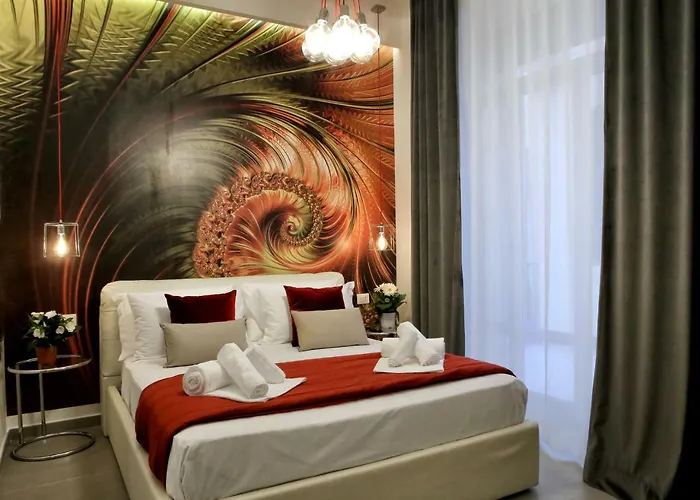 Le Corti Del Re Hotel Napels