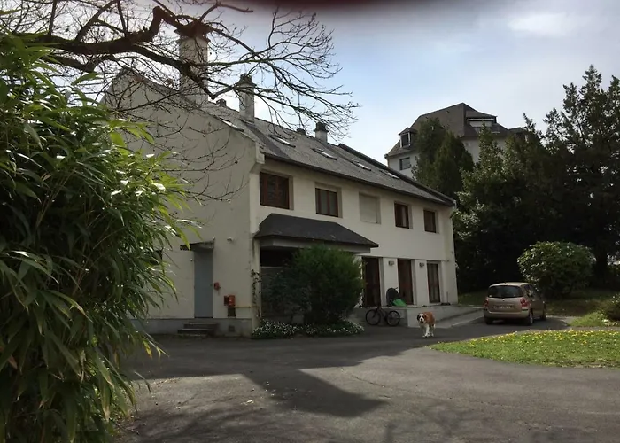 Pension Cecilia Lourdes