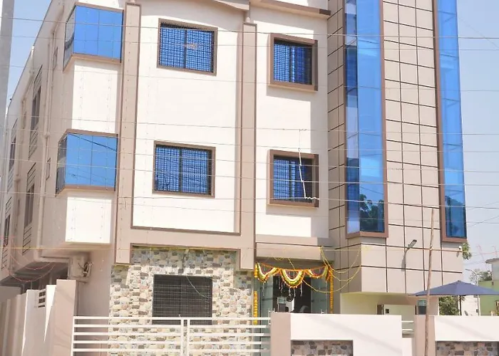 Hotel Sai Guest House Nagpur