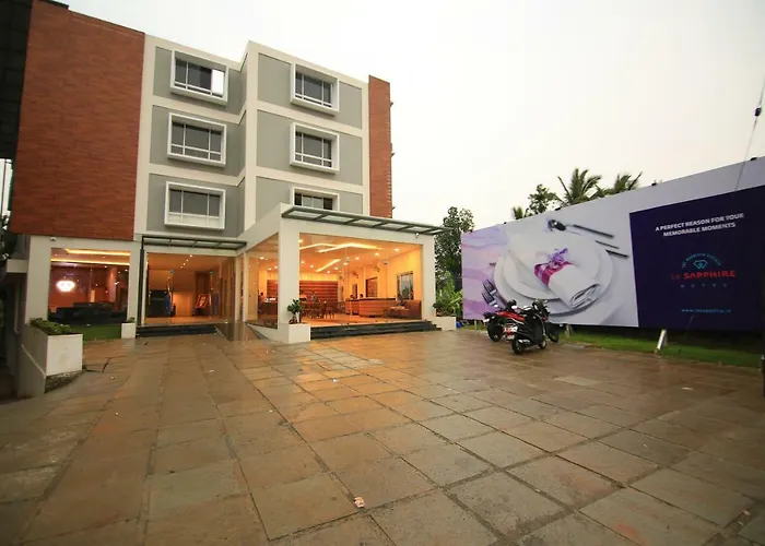 Hotel Le Sapphire Sultan Bathery