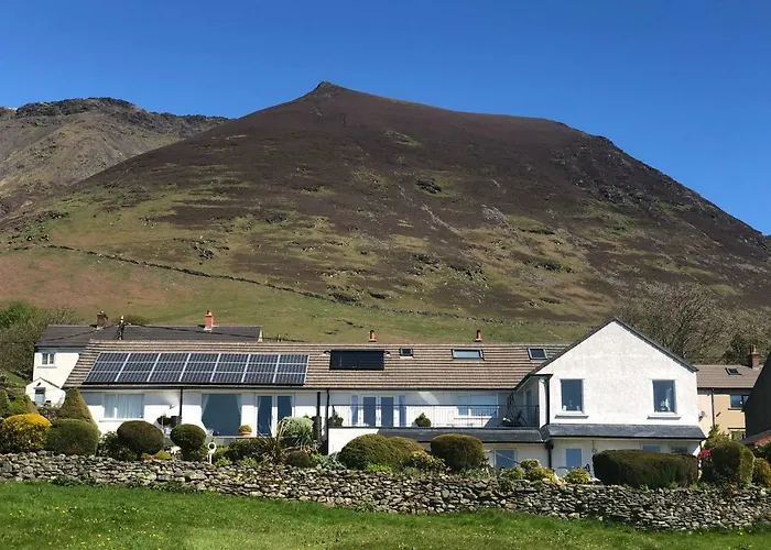 The Bungalows Guesthouse Threlkeld