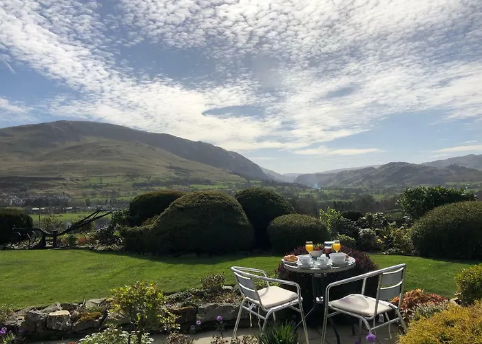 The Bungalows Guesthouse Threlkeld