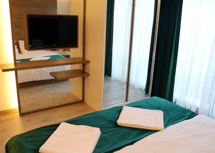 Musk Hotel Istanboel