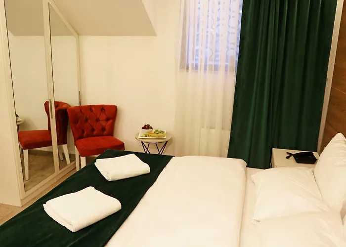 Musk Hotel Istanboel