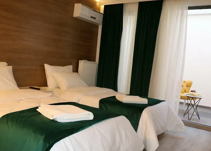 Musk Hotel Istanboel
