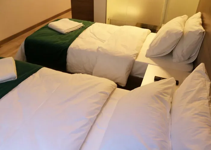 Musk Hotel Istanbul