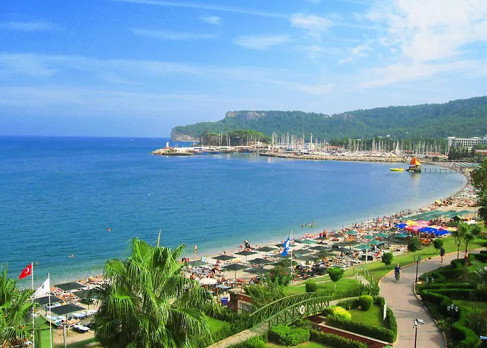 Golden Lotus Hotel Kemer