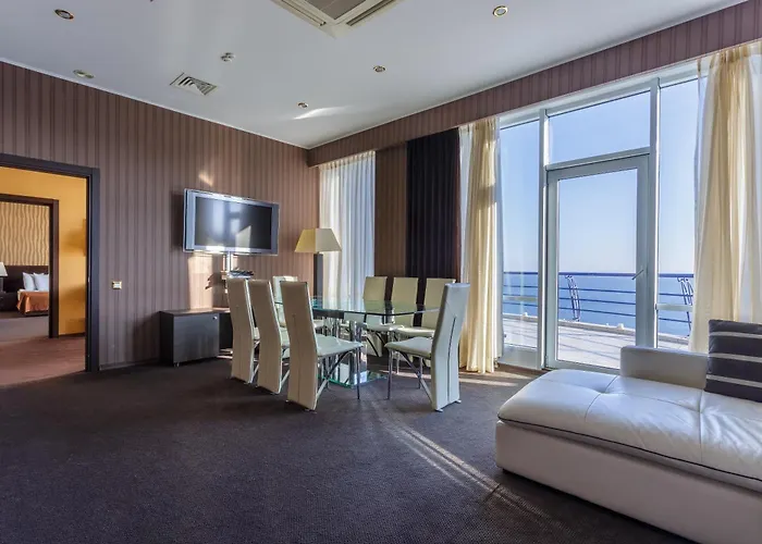 Stella Residence Club Odessa