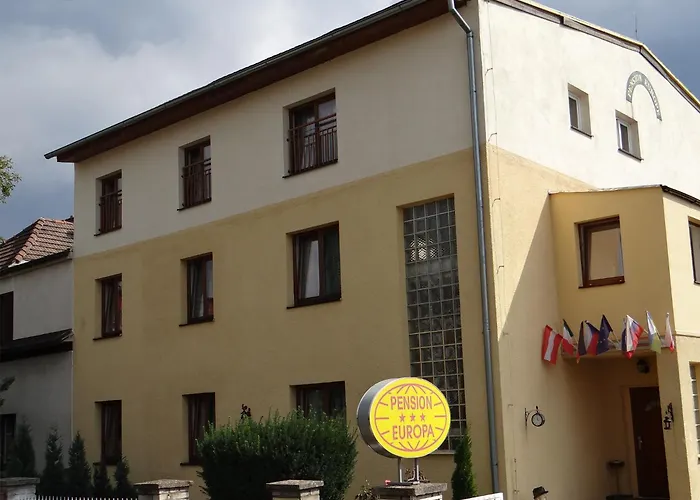 Pension Europa Prague