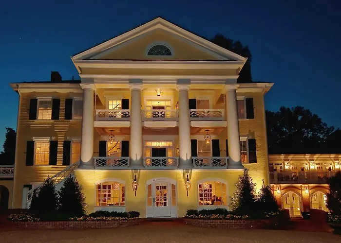 The Inn At Willow Grove Orange
