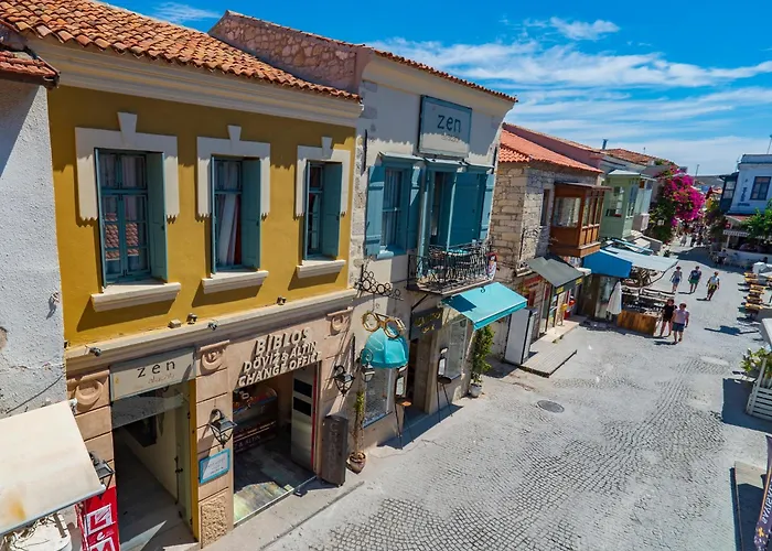 Zen Alacati Hotel
